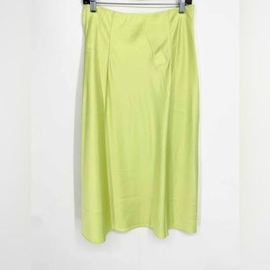 MIDI J CREW SKIRT